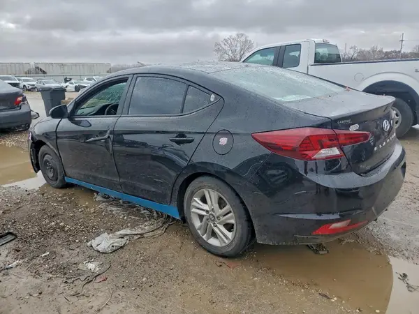 5NPD84LF8KH452995 2019 HYUNDAI ELANTRA - Image 2
