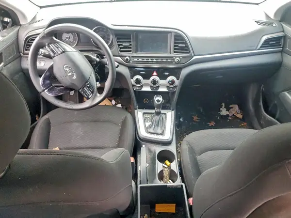 5NPD84LF8KH452995 2019 HYUNDAI ELANTRA - Image 8