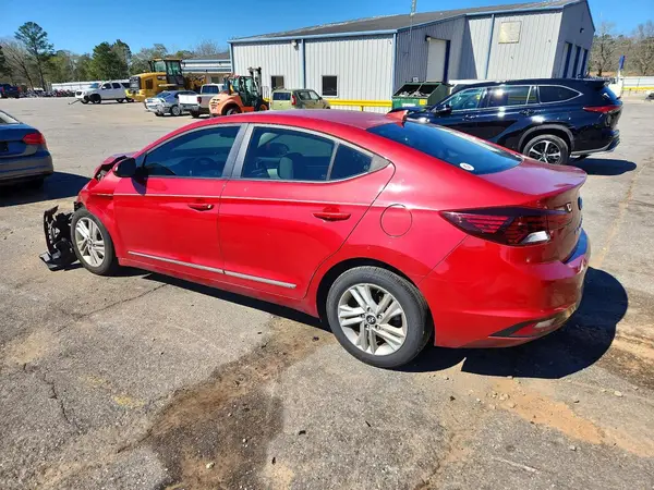 5NPD84LF8KH453046 2019 HYUNDAI ELANTRA - Image 2