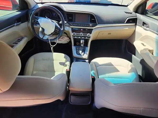 5NPD84LF8KH453046 2019 HYUNDAI ELANTRA - Image 8