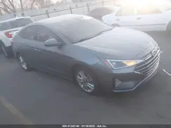 5NPD84LF8KH453547 2019 HYUNDAI ELANTRA