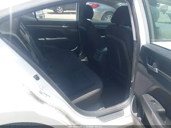 5NPD84LF8KH453712 2019 HYUNDAI ELANTRA - Image 8