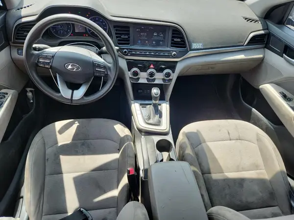 5NPD84LF8KH454309 2019 HYUNDAI ELANTRA - Image 8