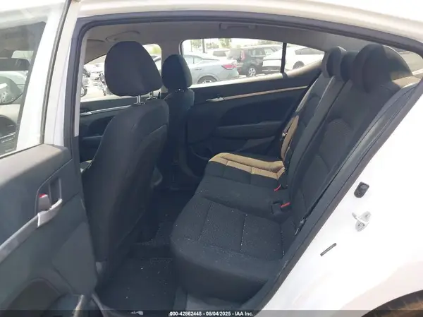 5NPD84LF8KH454357 2019 HYUNDAI ELANTRA - Image 8