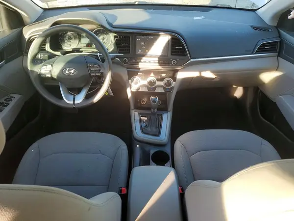 5NPD84LF8KH454486 2019 HYUNDAI ELANTRA - Image 8
