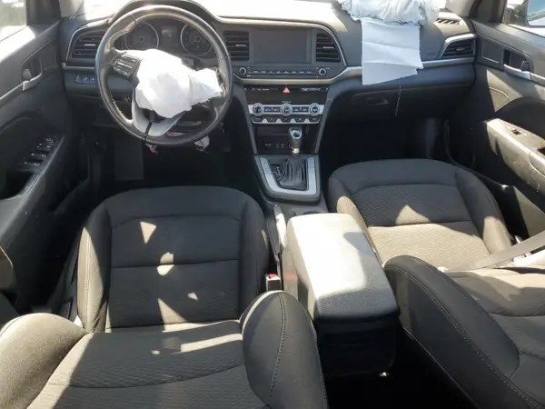 5NPD84LF8KH454584 2019 HYUNDAI ELANTRA - Image 8