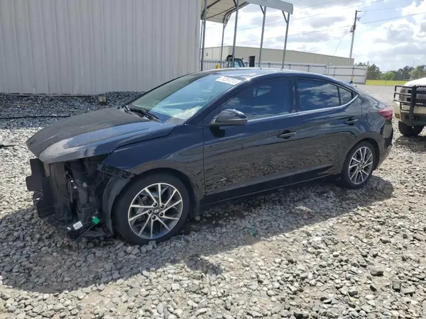 5NPD84LF8KH454925 2019 HYUNDAI ELANTRA - Image 1