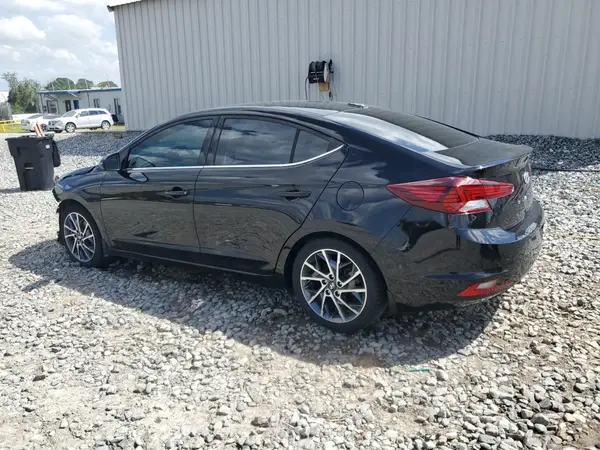 5NPD84LF8KH454925 2019 HYUNDAI ELANTRA - Image 2
