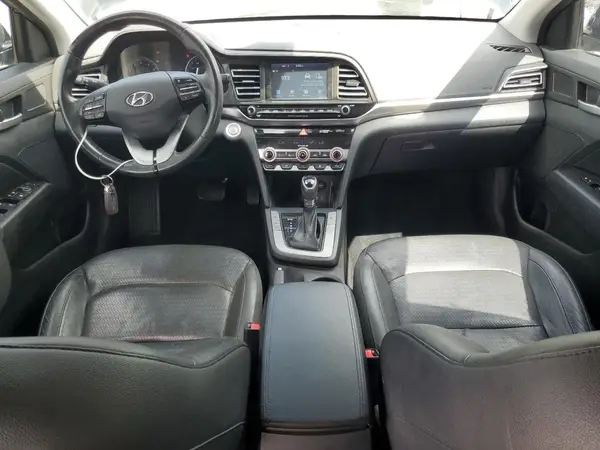 5NPD84LF8KH454925 2019 HYUNDAI ELANTRA - Image 8
