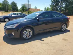 5NPD84LF8KH455069 2019 HYUNDAI ELANTRA