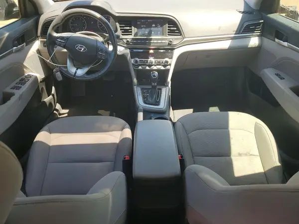 5NPD84LF8KH455069 2019 HYUNDAI ELANTRA - Image 8