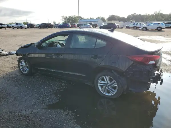 5NPD84LF8KH455170 2019 HYUNDAI ELANTRA - Image 2
