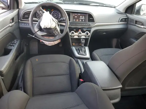 5NPD84LF8KH455170 2019 HYUNDAI ELANTRA - Image 8