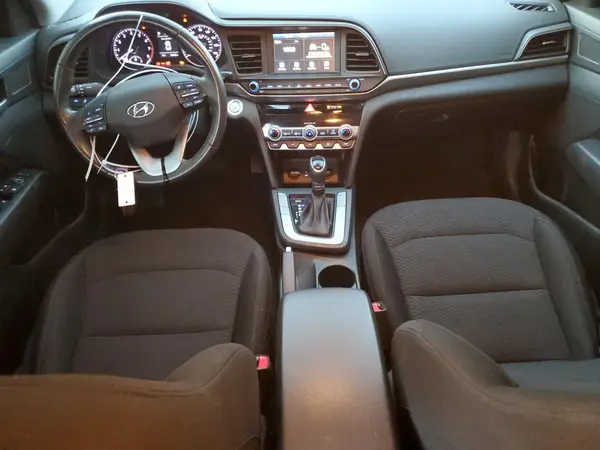 5NPD84LF8KH455542 2019 HYUNDAI ELANTRA - Image 8