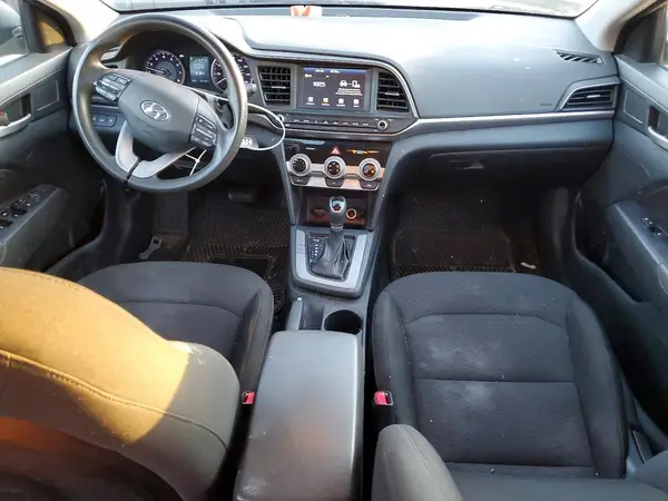 5NPD84LF8KH456674 2019 HYUNDAI ELANTRA - Image 8