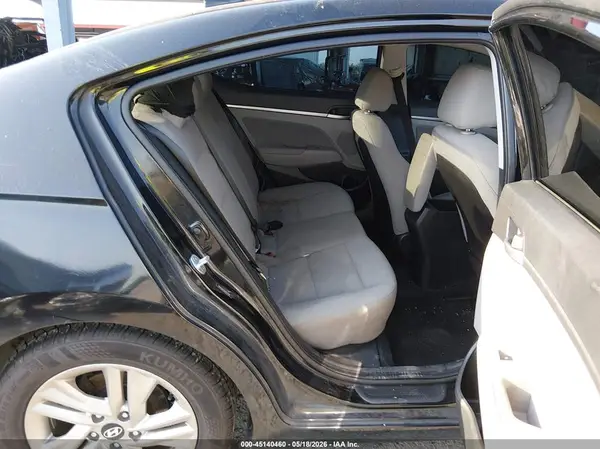 5NPD84LF8KH457338 2019 HYUNDAI ELANTRA - Image 8