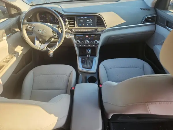 5NPD84LF8KH457484 2019 HYUNDAI ELANTRA - Image 8