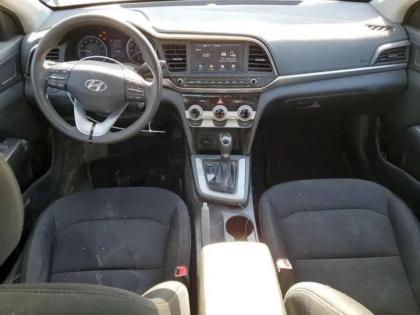 5NPD84LF8KH460045 2019 HYUNDAI ELANTRA - Image 8