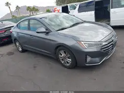 5NPD84LF8KH460241 2019 HYUNDAI ELANTRA