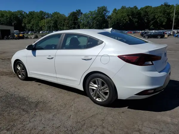 5NPD84LF8KH460515 2019 HYUNDAI ELANTRA - Image 2