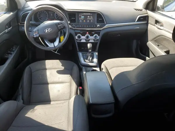 5NPD84LF8KH460515 2019 HYUNDAI ELANTRA - Image 8