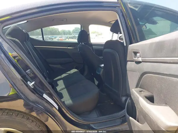 5NPD84LF8KH460661 2019 HYUNDAI ELANTRA - Image 8