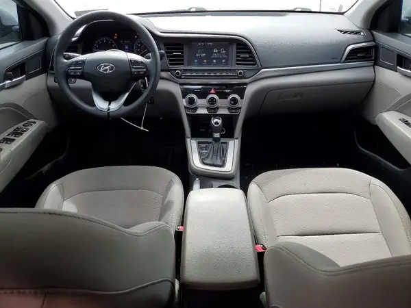 5NPD84LF8KH461695 2019 HYUNDAI ELANTRA - Image 8