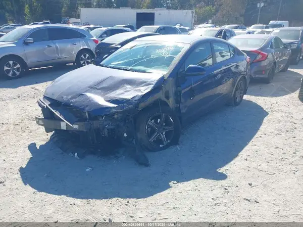 5NPD84LF8KH461986 2019 HYUNDAI ELANTRA - Image 2