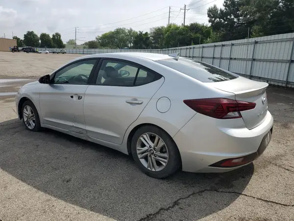 5NPD84LF8KH462006 2019 HYUNDAI ELANTRA - Image 2