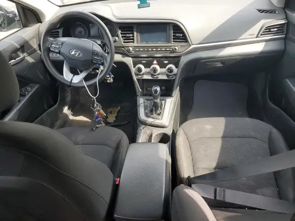 5NPD84LF8KH462006 2019 HYUNDAI ELANTRA - Image 8