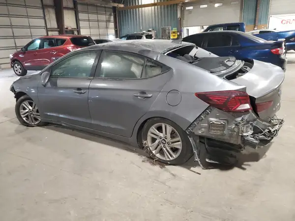 5NPD84LF8KH462037 2019 HYUNDAI ELANTRA - Image 2