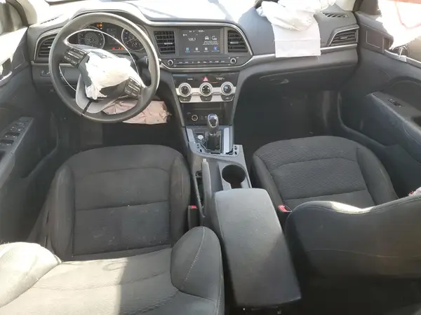 5NPD84LF8KH462037 2019 HYUNDAI ELANTRA - Image 8