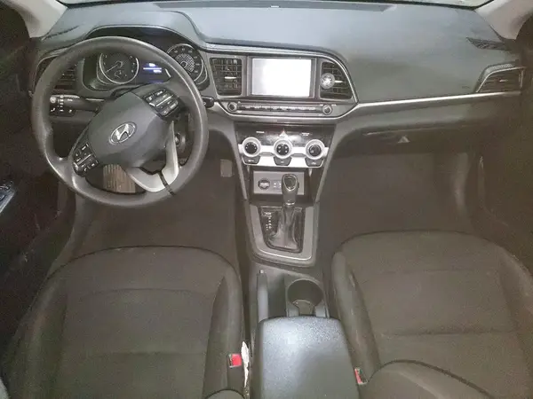 5NPD84LF8KH462040 2019 HYUNDAI ELANTRA - Image 8