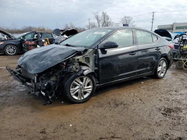 5NPD84LF8KH462930 2019 HYUNDAI ELANTRA - Image 1