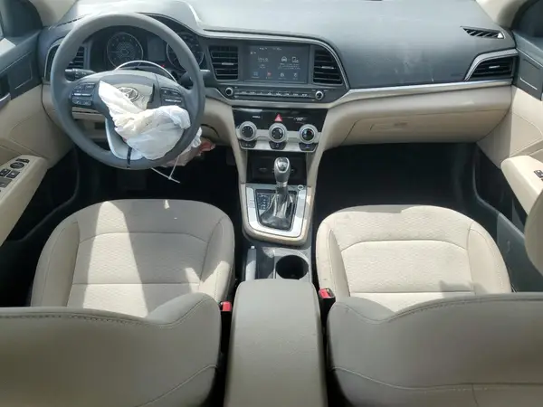 5NPD84LF8KH463012 2019 HYUNDAI ELANTRA - Image 8
