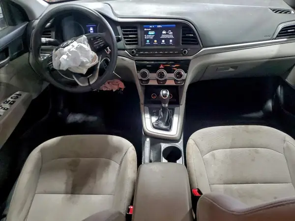 5NPD84LF8KH463432 2019 HYUNDAI ELANTRA - Image 8