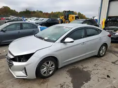 5NPD84LF8KH463687 2019 HYUNDAI ELANTRA