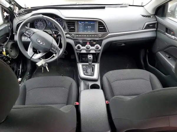 5NPD84LF8KH464192 2019 HYUNDAI ELANTRA - Image 8