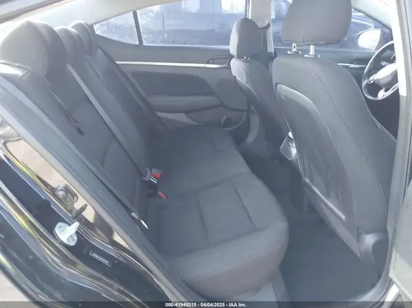 5NPD84LF8KH464449 2019 HYUNDAI ELANTRA - Image 8