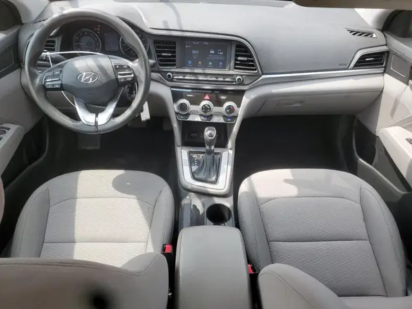 5NPD84LF8KH466024 2019 HYUNDAI ELANTRA - Image 8