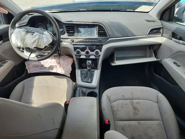 5NPD84LF8KH467206 2019 HYUNDAI ELANTRA - Image 8