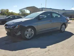 5NPD84LF8KH467724 2019 HYUNDAI ELANTRA