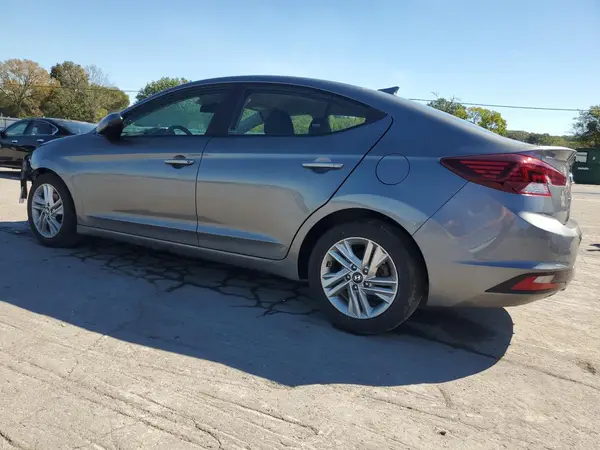 5NPD84LF8KH467724 2019 HYUNDAI ELANTRA - Image 2