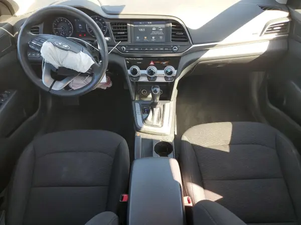 5NPD84LF8KH467724 2019 HYUNDAI ELANTRA - Image 8