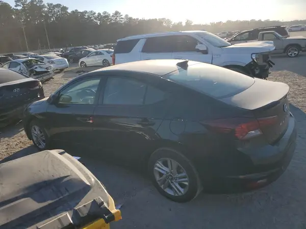 5NPD84LF8KH468291 2019 HYUNDAI ELANTRA - Image 2