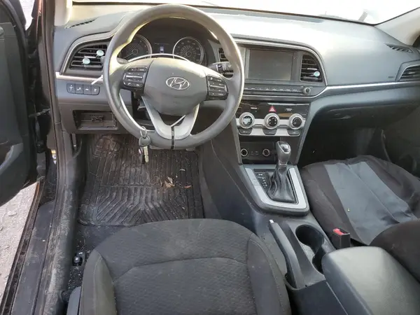 5NPD84LF8KH468291 2019 HYUNDAI ELANTRA - Image 8