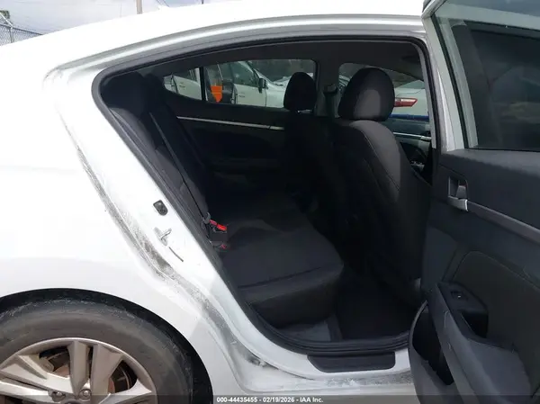 5NPD84LF8KH468355 2019 HYUNDAI ELANTRA - Image 8