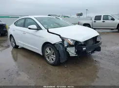 5NPD84LF8KH469215 2019 HYUNDAI ELANTRA