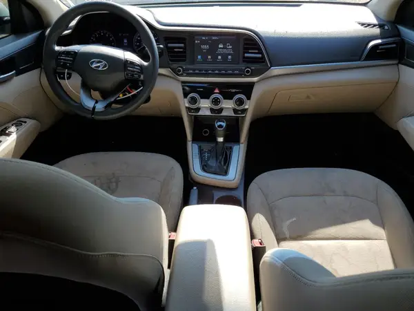5NPD84LF8KH469277 2019 HYUNDAI ELANTRA - Image 8
