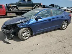 5NPD84LF8KH469599 2019 HYUNDAI ELANTRA
